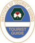Logo Associazione ITG di Londra per guide Blue Badge