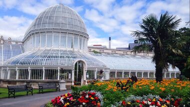Botanic Gardens e Tropical Ravine a Belfast